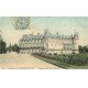 carte postale ancienne 78 CHATEAU RAMBOUILLET. Façade Midi Ouest 1906