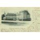 carte postale ancienne 78 CHATEAU RAMBOUILLET. Entrée 1901