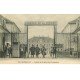carte postale ancienne 78 RAMBOUILLET. Entrée Quartier des Cuirassiers et de la Vénerie 1917