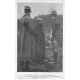 carte postale ancienne 78 RAMBOUILLET. Roi d'Italie à la Chasse. Victor-Emmanuel III et Bertrand Inspecteur des Forêt