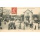 78 RAMBOUILLET. Fête de Pâques Poste Etang de la Tour 1908
