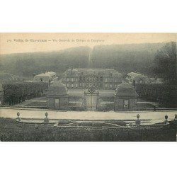 carte postale ancienne 78 VALLEE DE CHEVREUSE. Château Dampierre 709