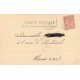 carte postale ancienne 78 VALLEE DE CHEVREUSE. Château Breteuil 1903