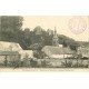 carte postale ancienne 78 VALLEE CHEVREUSE. Ancien Château Fort 1907