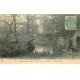 78 VALLEE CHEVREUSE. Romanichels au Pont Vert Vaux de Cernay 1904