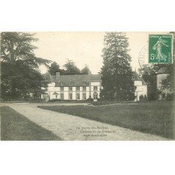 carte postale ancienne 78 LA QUEUE-LES-YVELINES. Château la Couharde