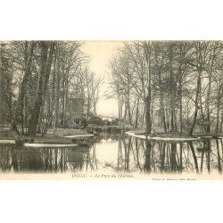 carte postale ancienne 78 ROSAY. Le Château Parc