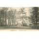 carte postale ancienne 78 ROSNY-SUR-SEINE. Le Château 1904 Chapelle