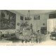 carte postale ancienne 78 ROSNY-SUR-SEINE. Le Château Salon