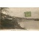 carte postale ancienne 78 ROLLEBOISE. Rive gauche de la Seine 1918
