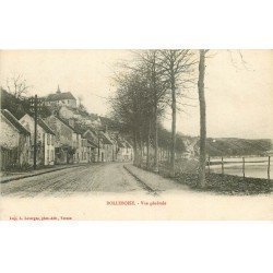 carte postale ancienne 78 ROLLEBOISE. Vue du Village
