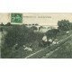 carte postale ancienne 78 SARTROUVILLE. Superbes Chiens bords de Seine. Chevrier à la traite