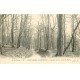 carte postale ancienne 78 SAINT-NOM-LA-BRETECHE. Chemin creux Forêt de Marly