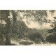 carte postale ancienne 78 SAINT-NOM-LA-BRETECHE. Place Saint-Michel Forêt de Marly