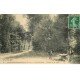 carte postale ancienne 78 SAINT-NOM-LA-BRETECHE. Etoile de la Tasse 1908 Forêt de Marly animation
