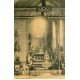 carte postale ancienne 78 SEPTEUIL. L'Eglise carte toilée