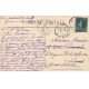 carte postale ancienne 78 SAINT-ARNOULT. Château de l'Aleu 1920
