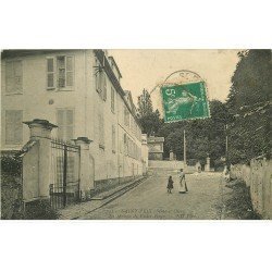 carte postale ancienne 78 SAINT-PRIX. Maison Victor-Hugo