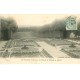 carte postale ancienne 78 THOIRY. Le Château Avenue des Tilleuls 1904