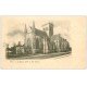 carte postale ancienne 14 DIVES. L'Eglise 1902