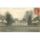 carte postale ancienne 78 SAINT-HILARION GAZERAN. Château de Voisin 1908