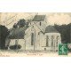 carte postale ancienne 78 VAUX. Eglise 1912