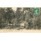 carte postale ancienne 78 VAUX-SUR-SEINE. Embarcadère avec Canotier 1923