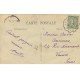 carte postale ancienne 78 VAUX-SUR-SEINE. Embarcadère au Petit Bras 1922