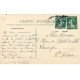 carte postale ancienne 78 VAUX-SUR-SEINE. Port des Carrières Saint-Nicaize avec Péniche transbordement