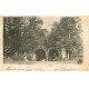 carte postale ancienne 78 VAUX-DE-CERNAY. Abbaye Parc 1903