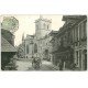 carte postale ancienne 14 DIVES. L'Eglise 1906