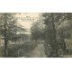 carte postale ancienne 78 VAUX-DE-CERNAY. Abbaye Chemin 1920