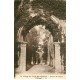 carte postale ancienne 78 VAUX-DE-CERNAY. Abbaye Entrée Eglise