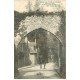 carte postale ancienne 78 VAUX-DE-CERNAY. Cavalier