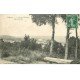 carte postale ancienne 78 VILLENNES-SUR-SEINE. Vue sur Triel du Bois des Falaises 1909
