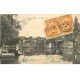 carte postale ancienne 78 VILLENNES-SUR-SEINE. Le Vieux Pont 1921