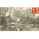 carte postale ancienne 78 VILLENNES-SUR-SEINE. Maison Maréchal Hôtel Restaurant des Bigochets 1905