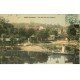 78 VILLENNES-SUR-SEINE. Abordage Sophora sur la Cité. Superbe carte toilée 1907