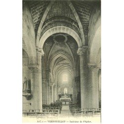 carte postale ancienne 78 VERNOUILLET. Eglise