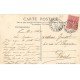 carte postale ancienne 78 VERNOUILLET. La Lône près de Mallard 1904