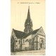 carte postale ancienne 78 VERNOUILLET. L'Eglise