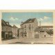 carte postale ancienne 78 VERNOUILLET. Place de l'Eglise