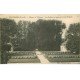 carte postale ancienne 78 VILLEPREUX. Château Pavillons Jardin 1929