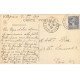 carte postale ancienne 78 VILLEPREUX. Château Pavillons Jardin 1929