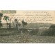 carte postale ancienne 78 VIROFLAY. Le Pont de Bois 1907