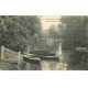 carte postale ancienne K. 78 MANTES-LA-JOLIE. Moulin de Dennemont