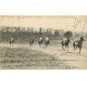 carte postale ancienne K. 78 MAISONS-LAFFITTE. Promenade des Chevaux à l'Entrainement 1906