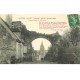 carte postale ancienne K. 78 MONTFORT-L'AMAURY. Porte Bardoul 1913