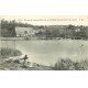carte postale ancienne K. 78 CERNAY-LA-VILLE. Etang du Grand Moulin avec Lavandières