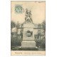 carte postale ancienne 14 DIVES. Monument Souvenir Français 1905